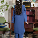 Embroidered Kameez Shalwar (GSK-591)