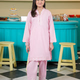 Embroidered Kameez Trousers (GSK-595)