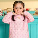 Embroidered Kameez & Gharara With Dupatta (GSK-622)