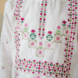 Embroidered Kameez & Trousers (GSK-629)