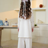 Embroidered Kameez & Trousers (GSK-629)