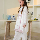 Embroidered Kameez & Trousers (GSK-629)