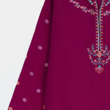 Embroidered Kameez & Trousers (GSK-634)