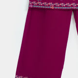Embroidered Kameez & Trousers (GSK-634)