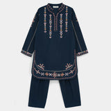 Embroidered Kameez Shalwar (GSK-635)