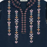 Embroidered Kameez Shalwar (GSK-635)
