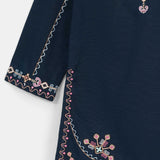 Embroidered Kameez Shalwar (GSK-635)