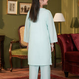 Shalwar And Kameez (Embroidered) (GSK2-04)
