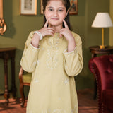 Shalwar And Kameez (Embroidered) (GSK2-05)