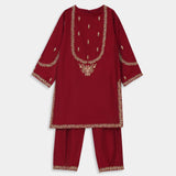 Shirt & Shalwar (GSK2-12)