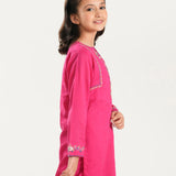 Hand Embroidered Kameez & Slip (GSKH-30)