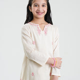 Hand Embroidered Kameez Shalwar (GSKH-46)