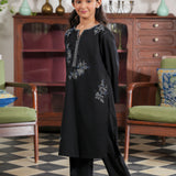 Hand Embroidered Kameez Shalwar (GSKH-49)