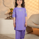 Hand Embroidered Kameez Shalwar (GSKH-57)