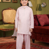 Hand Embroidered Kameez Shalwar And Dupatta (GSKH-59)