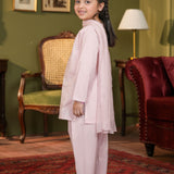 Hand Embroidered Kameez Shalwar And Dupatta (GSKH-59)