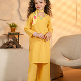 Hand Embroidered Kameez Trousers (GSKH-60)