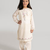 Embroidered Kameez Shalwar With Dupatta (GSKM-02)