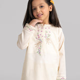 Embroidered Kameez Shalwar With Dupatta (GSKM-02)