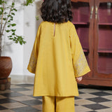 Embroidered Kameez With Trousers (GSKM-06)