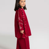 Embroidered Kameez Trousers (GSKM-07)
