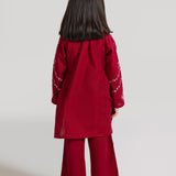 Embroidered Kameez Trousers (GSKM-07)