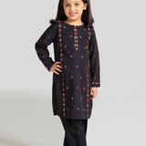 Embroidered Kameez With Shalwar (GSKM-08)