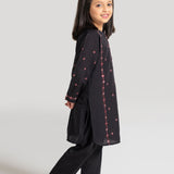 Embroidered Kameez With Shalwar (GSKM-08)