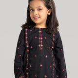 Embroidered Kameez With Shalwar (GSKM-08)