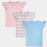 T-Shirts (Pack Of 3) (GTP-168)