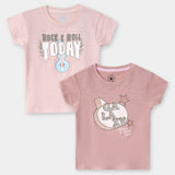 T-Shirt (Pack Of 2) (GTP-188)