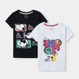 T-Shirt (Pack Of 2) (GTP-191)