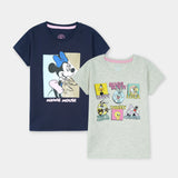 T-Shirt (Pack Of 2) (GTP-192)