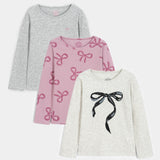 T-Shirt (Pack Of 3) (GTP-195)