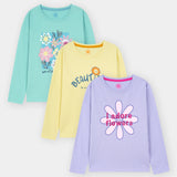 T-Shirt (Pack Of 3) (GTP-196)