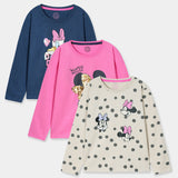 T-Shirt (Pack Of 3) (GTP-197)