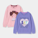 T-Shirts (Pack Of 2) (GTP-198)