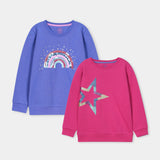 T-Shirts (Pack Of 2) (GTP-201)