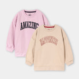 T-Shirts (Pack Of 2) (GTP-202)