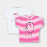 T-Shirt (Pack Of 2) (GTP-205)