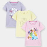 T-Shirt (Pack Of 3) (GTP-206)