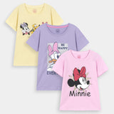 T-Shirt (Pack Of 3) (GTP-207)