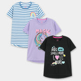 T-Shirt (Pack Of 3) (GTP-211)