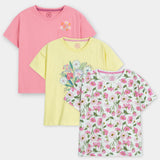 T-Shirt (Pack Of 3) (GTP-213)