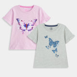 T-Shirt (Pack Of 2) (GTP-215)