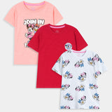 T-Shirt (Pack Of 3) (GTP-216)