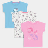 T-Shirt (Pack Of 3) (GTP-217)