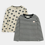 T-Shirt (Pack Of 2) (GTP-219)