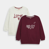 T-Shirt (Pack Of 2) (GTP-221)