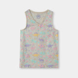 Graphic Vest (Pack Of 2) (GV-060)